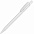 Ручка шариковая TWIN WHITE с логотипом  заказать по выгодной цене в кибермаркете AvroraStore