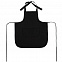 Фартук Neat, черный с логотипом  заказать по выгодной цене в кибермаркете AvroraStore