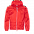 Ветровка  Красный с логотипом  заказать по выгодной цене в кибермаркете AvroraStore