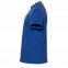 Футболка унисекс 52B Синий с логотипом  заказать по выгодной цене в кибермаркете AvroraStore