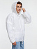 Дождевик Kivach Promo, белый с логотипом  заказать по выгодной цене в кибермаркете AvroraStore