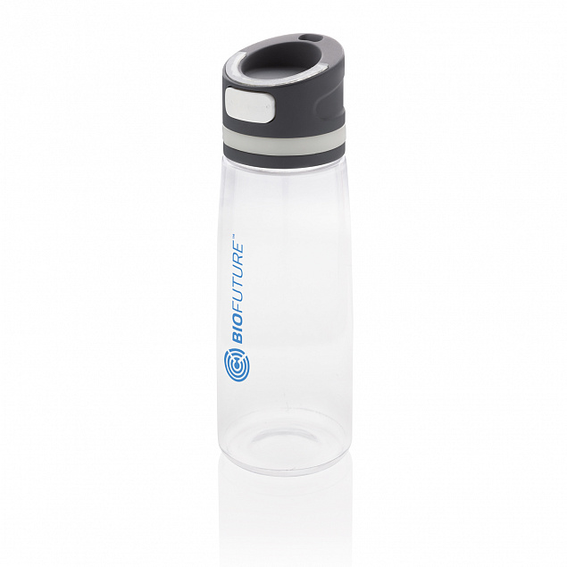 Бутылка для воды FIT с держателем для телефона с логотипом  заказать по выгодной цене в кибермаркете AvroraStore