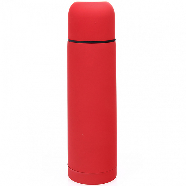 Термос вакуумный "Flask", 500 мл. с логотипом  заказать по выгодной цене в кибермаркете AvroraStore