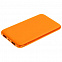 Набор Cluster Energy, оранжевый с логотипом  заказать по выгодной цене в кибермаркете AvroraStore
