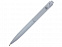 Шариковая ручка Stone, серый с логотипом  заказать по выгодной цене в кибермаркете AvroraStore