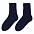 Носки вязаные НАСВЯЗИ© полушерсть с логотипом  заказать по выгодной цене в кибермаркете AvroraStore