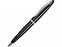 Ручка шариковая Waterman Carene Black Sea ST M, черный/серебристый с логотипом  заказать по выгодной цене в кибермаркете AvroraStore