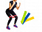 Набор фитнес-резинок Strong с логотипом  заказать по выгодной цене в кибермаркете AvroraStore