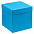 Коробка Cube L, черная с логотипом  заказать по выгодной цене в кибермаркете AvroraStore