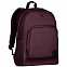 Рюкзак Crango, фиолетовый (сливовый) с логотипом  заказать по выгодной цене в кибермаркете AvroraStore