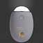 Внешний аккумулятор с функцией обогрева рук N2s, серый с логотипом  заказать по выгодной цене в кибермаркете AvroraStore