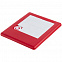 Головоломка «Пятнашки», красная с логотипом  заказать по выгодной цене в кибермаркете AvroraStore