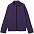 Куртка флисовая унисекс Manakin, фуксия с логотипом  заказать по выгодной цене в кибермаркете AvroraStore