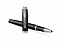 Ручка Parker роллер «IM Core Black Chrome CT» с логотипом  заказать по выгодной цене в кибермаркете AvroraStore