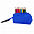 Набор цветных карандашей (8шт) с точилкой MIGAL в чехле, белый, 4,5х10х4 см, дерево, полиэстер с логотипом  заказать по выгодной цене в кибермаркете AvroraStore