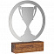 Награда Acme, кубок с логотипом  заказать по выгодной цене в кибермаркете AvroraStore