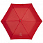 Зонт складной Karissa Ultra Mini, механический, красный с логотипом  заказать по выгодной цене в кибермаркете AvroraStore