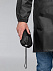 Дождевик Rainman Zip, черный с логотипом  заказать по выгодной цене в кибермаркете AvroraStore
