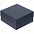 Коробка Emmet, средняя, синяя с логотипом  заказать по выгодной цене в кибермаркете AvroraStore