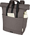 Рюкзак для 15-дюймового ноутбука Joey со сворачивающимся верхом с логотипом  заказать по выгодной цене в кибермаркете AvroraStore