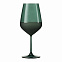 Бокал для вина, Emerald, 490 ml, зеленый с логотипом  заказать по выгодной цене в кибермаркете AvroraStore