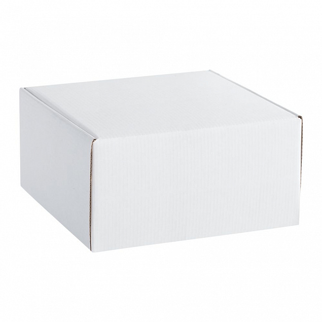 Коробка с шубером Hard Work, средняя с логотипом  заказать по выгодной цене в кибермаркете AvroraStore