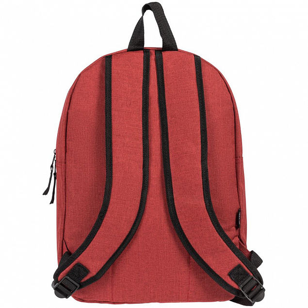 Рюкзак Melango, красный с логотипом  заказать по выгодной цене в кибермаркете AvroraStore