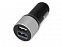 Адаптер автомобильный USB с функцией быстрой зарядки QC 3.0 TraffIQ с логотипом  заказать по выгодной цене в кибермаркете AvroraStore