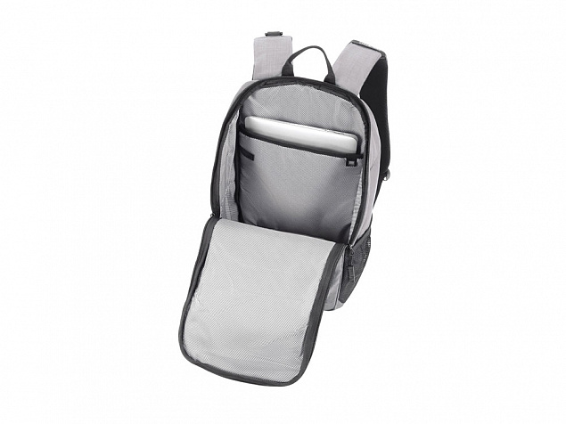 Рюкзак с отделением для ноутбука 15,6 с логотипом  заказать по выгодной цене в кибермаркете AvroraStore