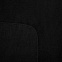 Флисовый плед Warm&Peace XL, черный с логотипом  заказать по выгодной цене в кибермаркете AvroraStore