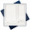 ПОДАРОЧНАЯ КОРОБКА ДЛЯ НАБОРА СЕРАЯ, 307*307 мм, светлый ложемент,  под съемные ложементы с логотипом  заказать по выгодной цене в кибермаркете AvroraStore