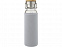 Thor, стеклянная бутылка объемом 660 мл с неопреновым чехлом, серый с логотипом  заказать по выгодной цене в кибермаркете AvroraStore
