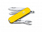Нож-брелок Classic SD Colors «Sunny Side», 58 мм, 7 функций с логотипом  заказать по выгодной цене в кибермаркете AvroraStore