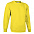 Толстовка DUBLIN, лимонно-желтый XXL с логотипом  заказать по выгодной цене в кибермаркете AvroraStore