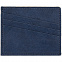 Чехол для карточек Petrus, синий с логотипом  заказать по выгодной цене в кибермаркете AvroraStore