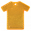 Светоотражатель «Футболка», оранжевый с логотипом  заказать по выгодной цене в кибермаркете AvroraStore