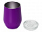 Вакуумная термокружка Sense, фиолетовый с логотипом  заказать по выгодной цене в кибермаркете AvroraStore