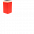Коробка глянцевая для термокружки Surprise, красная с логотипом  заказать по выгодной цене в кибермаркете AvroraStore