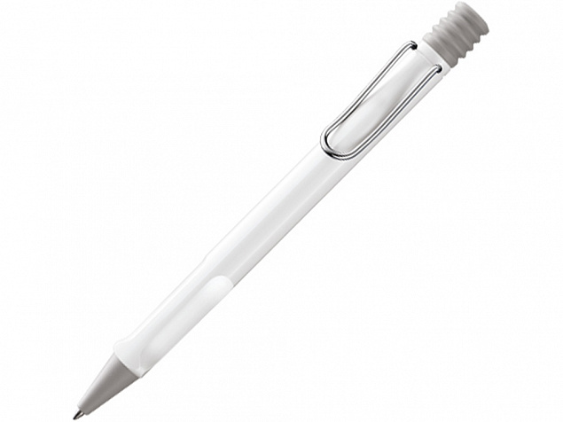 Ручка пластиковая шариковая «Safari» с логотипом  заказать по выгодной цене в кибермаркете AvroraStore