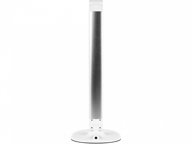 Настольная лампа с быстрой беспроводной зарядкой LED POWER с логотипом  заказать по выгодной цене в кибермаркете AvroraStore