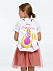 Рюкзак «Принцессы. Рапунцель», белый с логотипом  заказать по выгодной цене в кибермаркете AvroraStore
