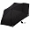 Зонт складной Safebrella, черный с логотипом  заказать по выгодной цене в кибермаркете AvroraStore