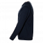 Толстовка унисекс 53 Тёмно-синий с логотипом  заказать по выгодной цене в кибермаркете AvroraStore