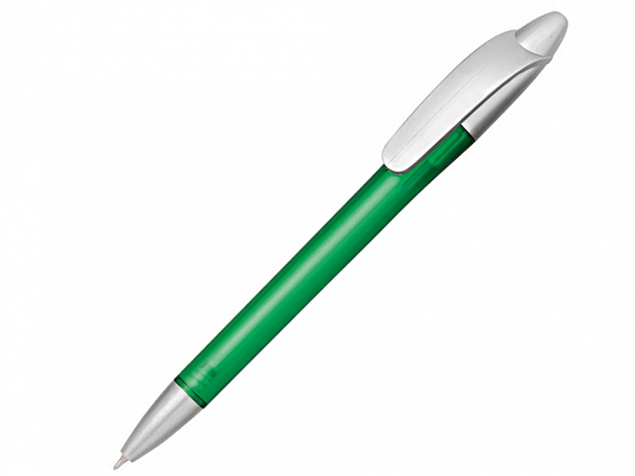 Ручка пластиковая шариковая Кейдж с логотипом  заказать по выгодной цене в кибермаркете AvroraStore