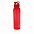 Герметичная бутылка для воды из AS-пластика, синяя с логотипом  заказать по выгодной цене в кибермаркете AvroraStore