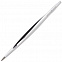Вечная ручка Aero, темно-серая с логотипом  заказать по выгодной цене в кибермаркете AvroraStore