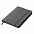 Блокнот SHADY JUNIOR с элементами планирования,  А6, серый, кремовый блок, серый  обрез с логотипом  заказать по выгодной цене в кибермаркете AvroraStore