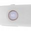 Устройство для обогрева шеи с функцией внешнего аккумулятора NW05, белое с логотипом  заказать по выгодной цене в кибермаркете AvroraStore