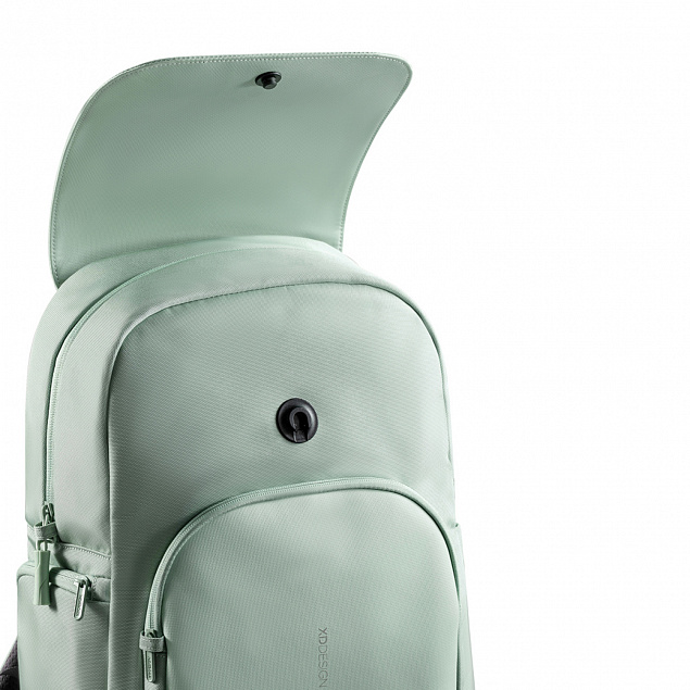 Рюкзак XD Design Soft Daypack, 16’’ с логотипом  заказать по выгодной цене в кибермаркете AvroraStore