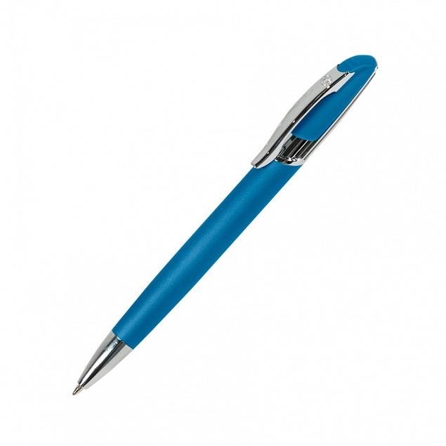 Ручка шариковая FORCE с логотипом  заказать по выгодной цене в кибермаркете AvroraStore